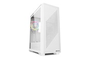 Kabinet - Sharkoon VS9 - ATX case - Kabinet - Tower - Hvid - 4044951039128