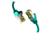 Netværkskabel - M-CAB EFB-Elektronik patch cable - 25 m - green - Grøn - 25m - EC020200086