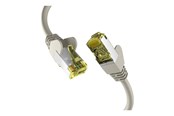 Netværkskabel - M-CAB EFB-Elektronik patch cable - 50 m - grey - Grå - 50m - EC020200015