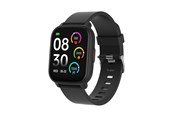 Smartwatch & Sportsur - DENVER Bluetooth Smart Watch with heartrate sensor & call function - SWC-184B - SWC-184b