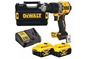 Skrue/Boremaskine - Dewalt DCD805P2T Cordless Hammer Drill - DCD805P2T
