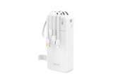 Powerbank - Dudao K11 Pro Powerbank with Built-in Cables - 20000 mAh - 6977196681884