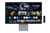Skærm - 32" Samsung S32FM900SU - 3840x2160 (4K) - 165Hz - QD-OLED - 90W USB-C - LS32FM900SUXEN