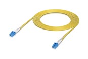 Netværkskabel - Ubiquiti UniFi patch cable - 3 m - yellow - Gul - 3m - UACC-OFC-S2-LULU-3M-50