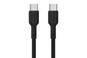 USB kabel - Dudao L9C 65W USB-C - USB-C 1m Cable - Black - 6976625334520