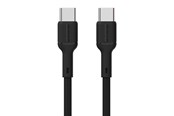 USB kabel - Dudao L9C 65W USB-C - USB-C 2m Cable - Black - 6976625334544