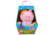 Plys - Peppa Pig PEPPA PLUSH BLANKET EVIE - 8497