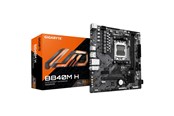 Bundkort - GIGABYTE B840M H Bundkort - AMD B840 - AMD AM5 - DDR5 RAM - Micro-ATX - B840M H