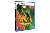 Spil - Gradius Origins (Cover A Gradius 2) - Sony PlayStation 5 - Shoot 'em up - 0840486501420