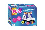 Udendørsleg - Studio 100 - K3 Roller Skates - size 26-29 - MEK3B2000010