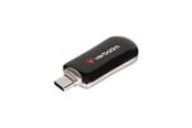 USB Stick - Verbatim Plectra USB-C Sort - 128GB - USB Stick - 30225