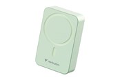 Powerbank - Verbatim Charge 'n' Go Essentials wireless power bank - magnetic - 24 pin USB-C - 35 Watt - 20000 mAh - 32224