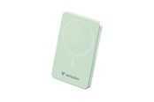 Powerbank - Verbatim Charge 'n' Go Essentials wireless power bank - magnetic - 24 pin USB-C - 20 Watt - 5000 mAh - 32226