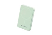 Powerbank - Verbatim Charge 'n' Go Essentials wireless power bank - magnetic - 24 pin USB-C - 20 Watt - 10000 mAh - 32228