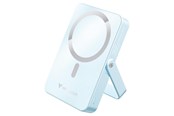 Powerbank - Verbatim Charge 'n' Go wireless power bank - magnetic with stand - Li-pol - 24 pin USB-C - 20 Watt - 10000 mAh - 32266