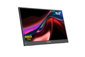 Skærm - 15.6" Verbatim Portable 15.6" FHD Monitor LIGHT - 32401