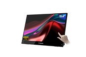 Skærm - 15.6" Verbatim Portable 15.6" FHD Touch Monitor LIGHT - 32402