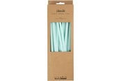 Kreativitet & Hobbyartikler - Creativ Company - Chenille 6mm x 30cm Light Turquoise - 50pcs. - 516574