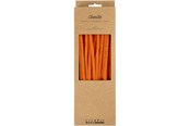 Kreativitet & Hobbyartikler - Creativ Company - Chenille 6mm x 30cm Orange - 50 pcs. - 516572