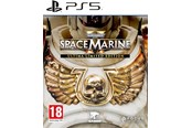 Spil - Warhammer 40.000: Space Marine 2 (Ultima Limited Edition) - Sony PlayStation 5 - Action - 3512899969315