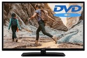 Fladskærms TV - FINLUX 32" Fladskærms TV LED 32FHDH5660 32'' TV with DVD player - 32-FHDH-5660