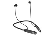 Hovedtelefoner/headset - Dudao U5 Max Bluetooth Neckband Wireless Headphones - Black - 6976625335435