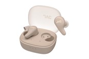Hovedtelefoner/headset - JVC HA-A23T Noise Cancelling Ear Buds - mokka - HA-A23T-T-U