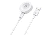 USB kabel - Dudao A12H Wireless Charger for Huawei Smartwatches - White - 6976625334803