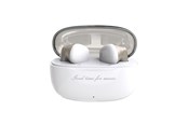 Hovedtelefoner/headset - Dudao U8 TWS Wireless In-Ear Headphones - White - 6976625335640