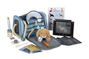 Rolleleg - Small Foot - Vet Bag with Plush Rabbit - 12737
