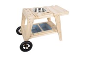 Vandleg - Small Foot - Wooden Mud Kitchen Compact - 12421