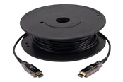 Skærmkabel - ATEN HDMI cable with Ethernet kit - 30 m - VE7833A-AT