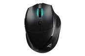 Mus - Sharkoon OfficePal M25W - mouse - 2.4 GHz USB - black - Mus - Optisk - 6 knapper - Sort - 4044951039647