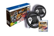 Spil tilbehør - MAXX TECH Turbo Boost Racing Kit - Wireless Wheel - Sony PlayStation 5 - 5055957706463