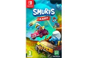 Spil - Smurfs Kart - Nintendo Switch - Racing - 3701529501678