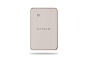 Mobil - Andet Tilbehør - Satechi FindAll™  Wallet Card with Apple Find My precision tracking and elegant design - Desert Rose - ST-LFAWCR