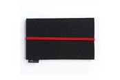 Mobil - Covers & Cases - Volla Q - tekstil taske - Sort - 4260738460644