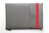 Tablet - Covers & Cases - Volla Tablet - tekstil taske - Grå - 4260738460682