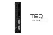 Stationær - PC & Mac - Teqcycle Lenovo ThinkCentre M80q - Core i5 | 16GB | 256GB | Premium Grade | Refurbished - TLM80QML86B