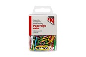 Skrivebordstilbehør - Quantore - Paperclip 28mm 100 pcs. - 1399286