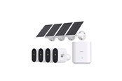 Smart Home - Aosu SolarCam System Max - 4 Camera's - 6977118370216
