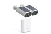 Smart Home - Aosu SolarCam System P1 SE - 2 Camera's - 6977118370414