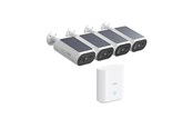 Smart Home - Aosu SolarCam System P1 SE - 4 Camera's - 6977118370407