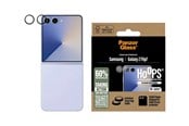 Mobil - Andet Tilbehør - PanzerGlass Hoops® Transparent Camera Lens Protector Samsung Galaxy Z Flip7 - PG49177