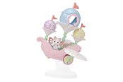 Dukkehus & tilbehør - Sylvanian Families - Flower Fantasy Ship - 5827