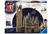Puslespil - Ravensburger Hogwarts Castle Astronomy Tower (540) 3D Puslespil - 10411551