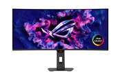 Skærm - 34" ASUS ROG Strix XG34WCDG - 3440x1440 (UWQHD) - 175Hz - QD-OLED - 15W USB-C - 90LM0B70-B01171