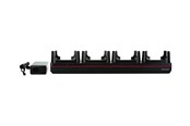 Strømforsyning - Honeywell Booted Charge Base - handheld charging stand + power adapter Strømforsyning - ATX - 80 Plus - CT40-CB-UVB-3