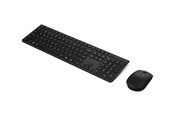 Tastatur - Lenovo Professional - keyboard and mouse set full size - QWERTY - Swedish/Finnish - grey Input Device - Tastatur & Mus sæt - Svensk/finsk - Grå - 4X31R64345
