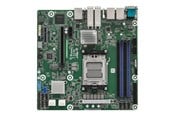 Bundkort - ASRock Rack B650D4U3-2L2Q/BCM - motherboard - micro ATX - Socket AM5 - Bundkort - AMD B650E - AMD AM5 - DDR5 RAM - Micro-ATX - B650D4U3-2L2Q/BCM